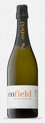 NV Cofield Alpine Valley Sparkling Chardonnay Pinot Noir