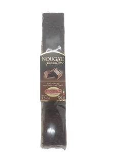 Quaranta Soft Nougat with Dark Chocolate - 100g