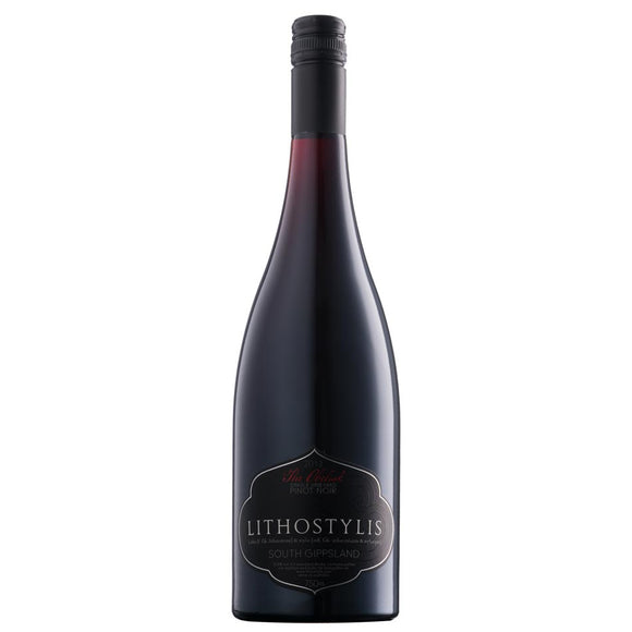 2016 Lithostylis 'The Obelisk' Gippsland Pinot Noir