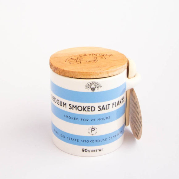 Olsson's Red Gum Smoked Salt - 90gm