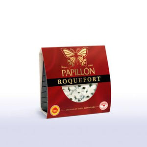 Papillon Roquefort 125g