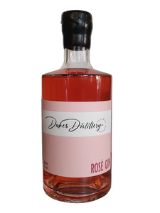 Dukes Distillery Rosé Gin - 700ml 17%ABV