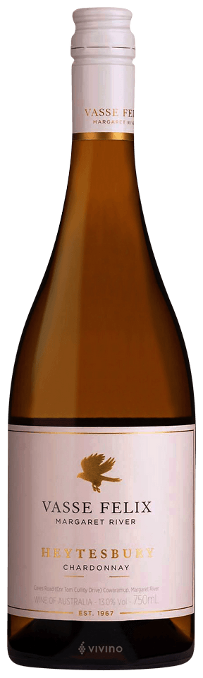 2021 Vasse Felix 'Heytesbury' Margaret River Chardonnay