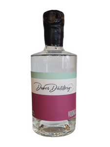 Dukes Distillery Vodka - 700ml 40%ABV