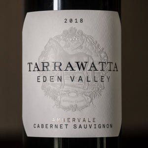 2018 Tarrawatta Eden Valley Cabernet Sauvignon