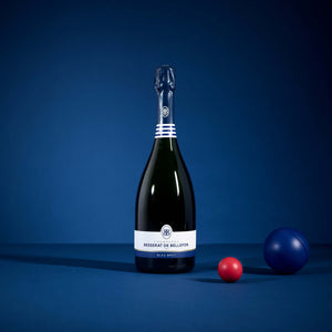 NV Besserat de Bellefon 'Bleu' Champagne