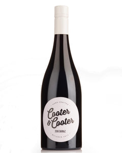 2021 Cooter and Cooter McLaren Vale Shiraz