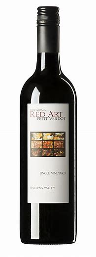 2008 Rojomoma 'Red Art' Barossa Valley Cabernet Sauvignon