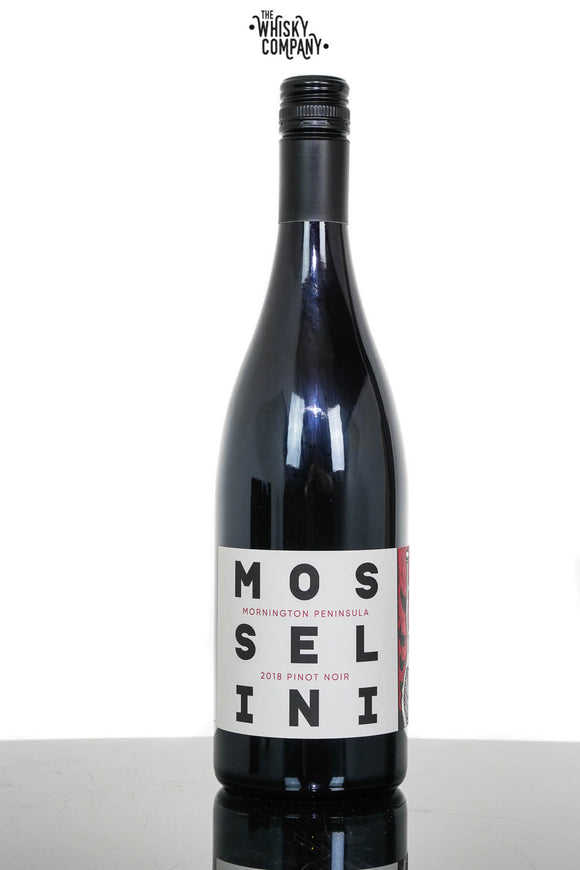 2022 Mosselini Mornington Peninsula Pinot Noir